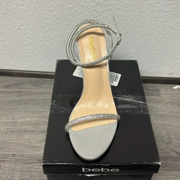 BEBE ROSALYN HEELS - Picture 4 of 6